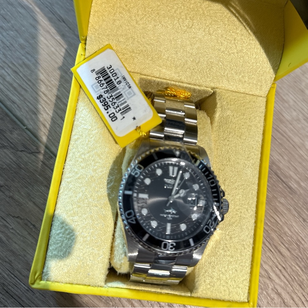 Official Invicta watch
